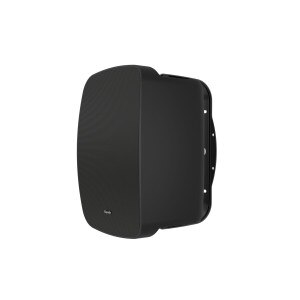 Klipsch PSM-650-T Full-Range 6.5" Indoor/Outdoor Professional Surface Mount Speaker Black